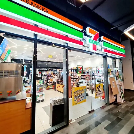 Duplex Eko Cheras Kuala Lumpur City Center Tun Razak Exchange Mall